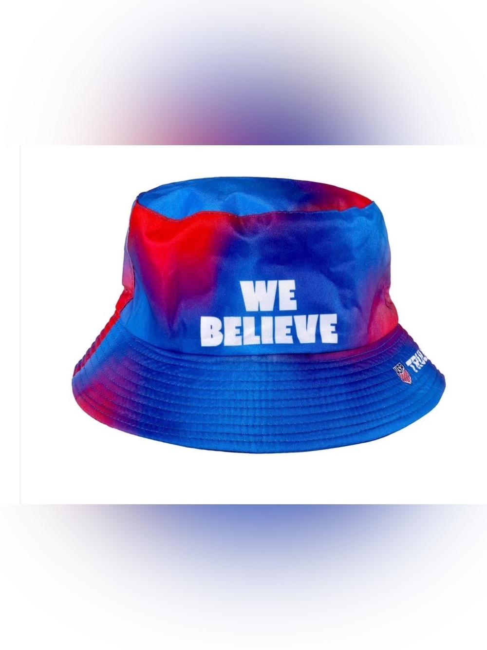 TRULY X U.S. SOCCER REVERSIBLE BUCKETHAT